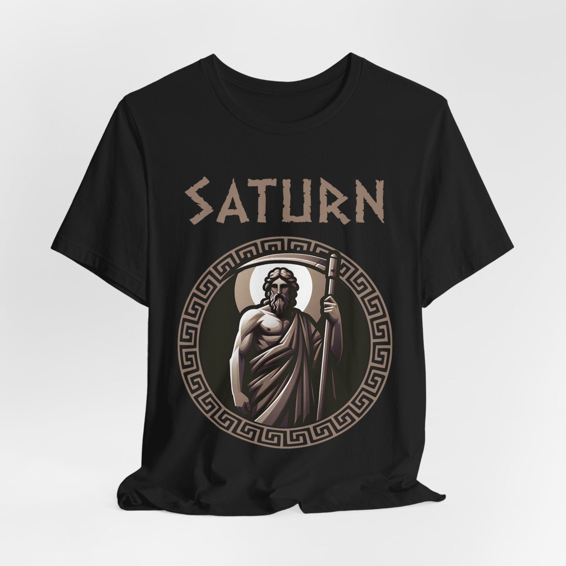 Saturn Ancient Roman God T-Shirt