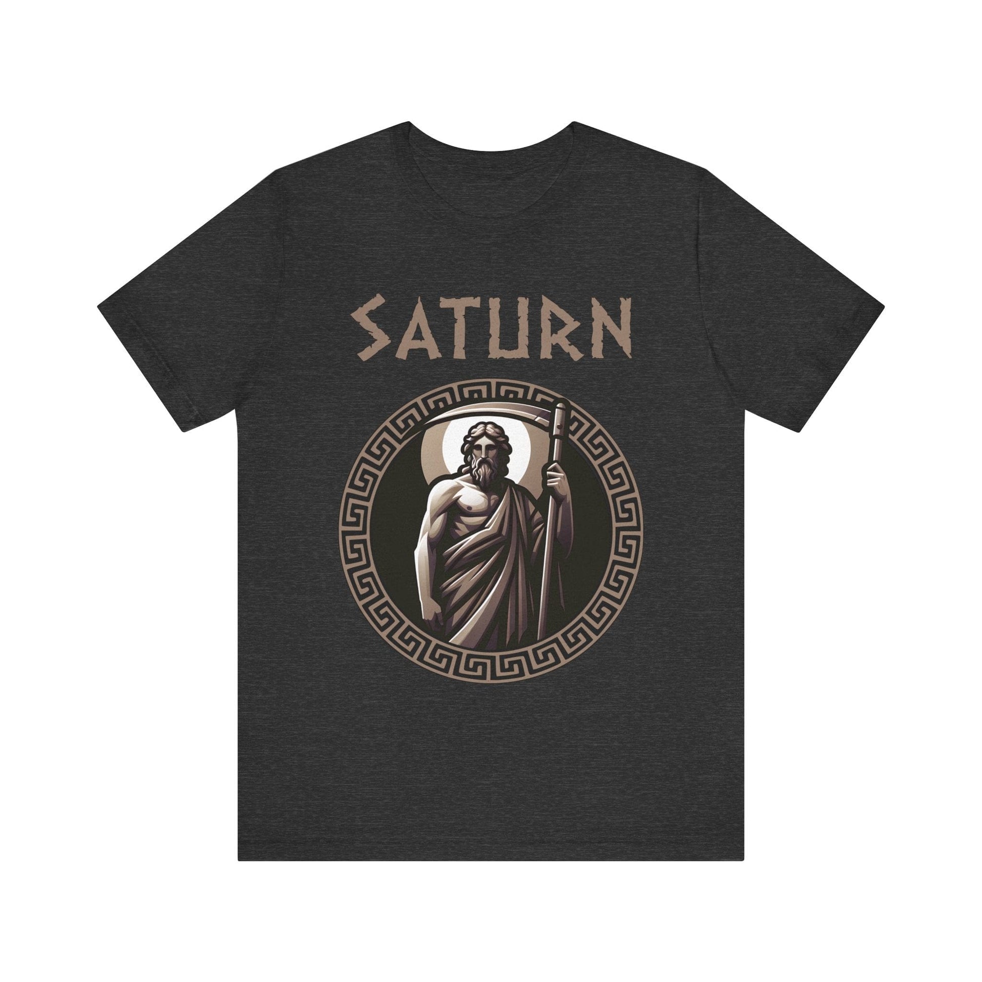 Saturn Ancient Roman God T-Shirt