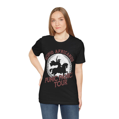 Scipio Africanus - Punic Panic Tour T-Shirt