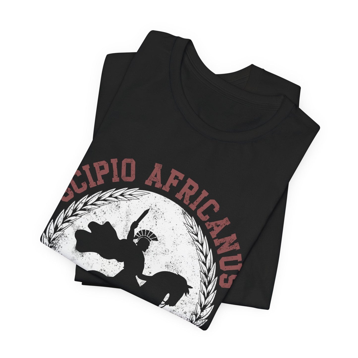 Scipio Africanus - Punic Panic Tour T-Shirt