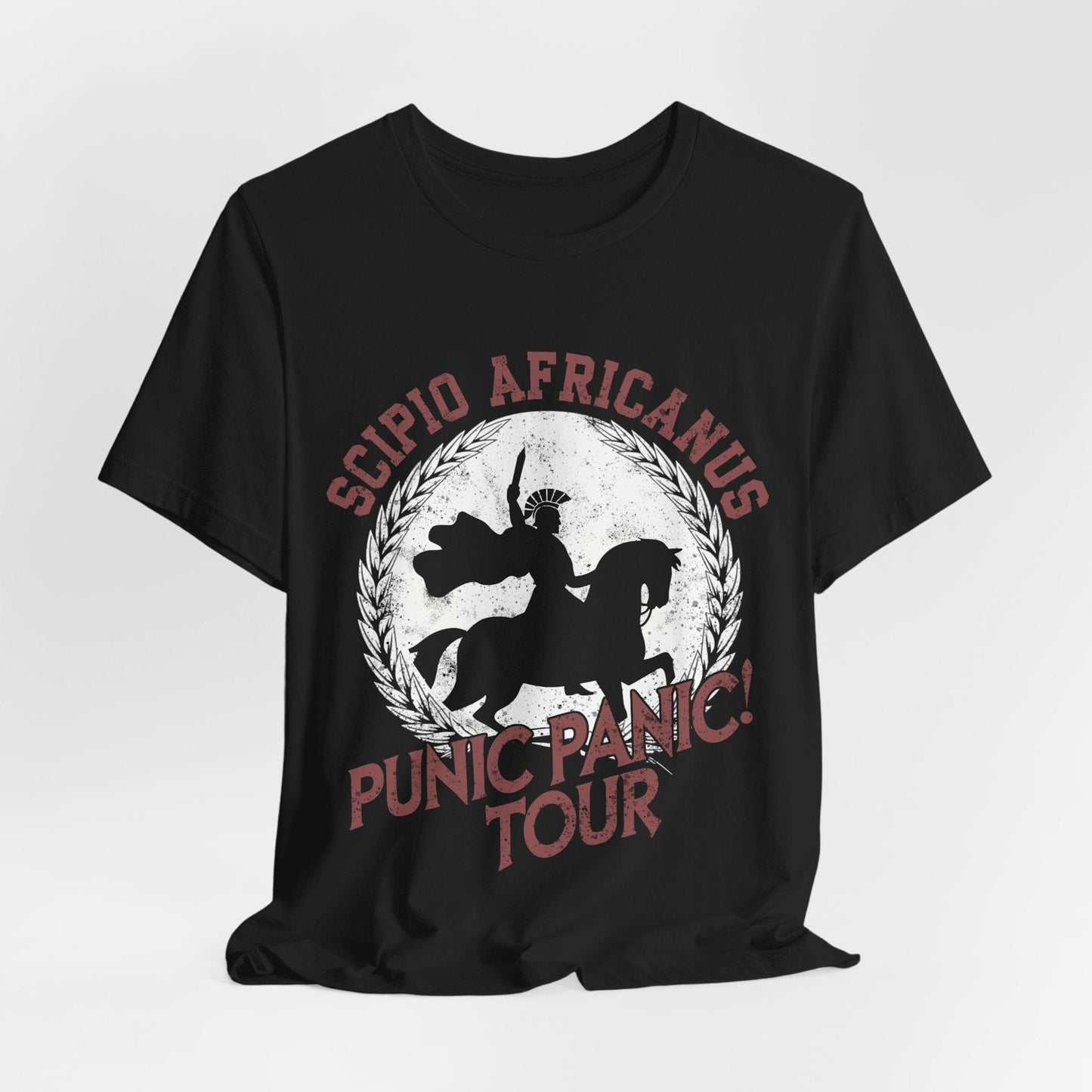 Scipio Africanus - Punic Panic Tour T-Shirt
