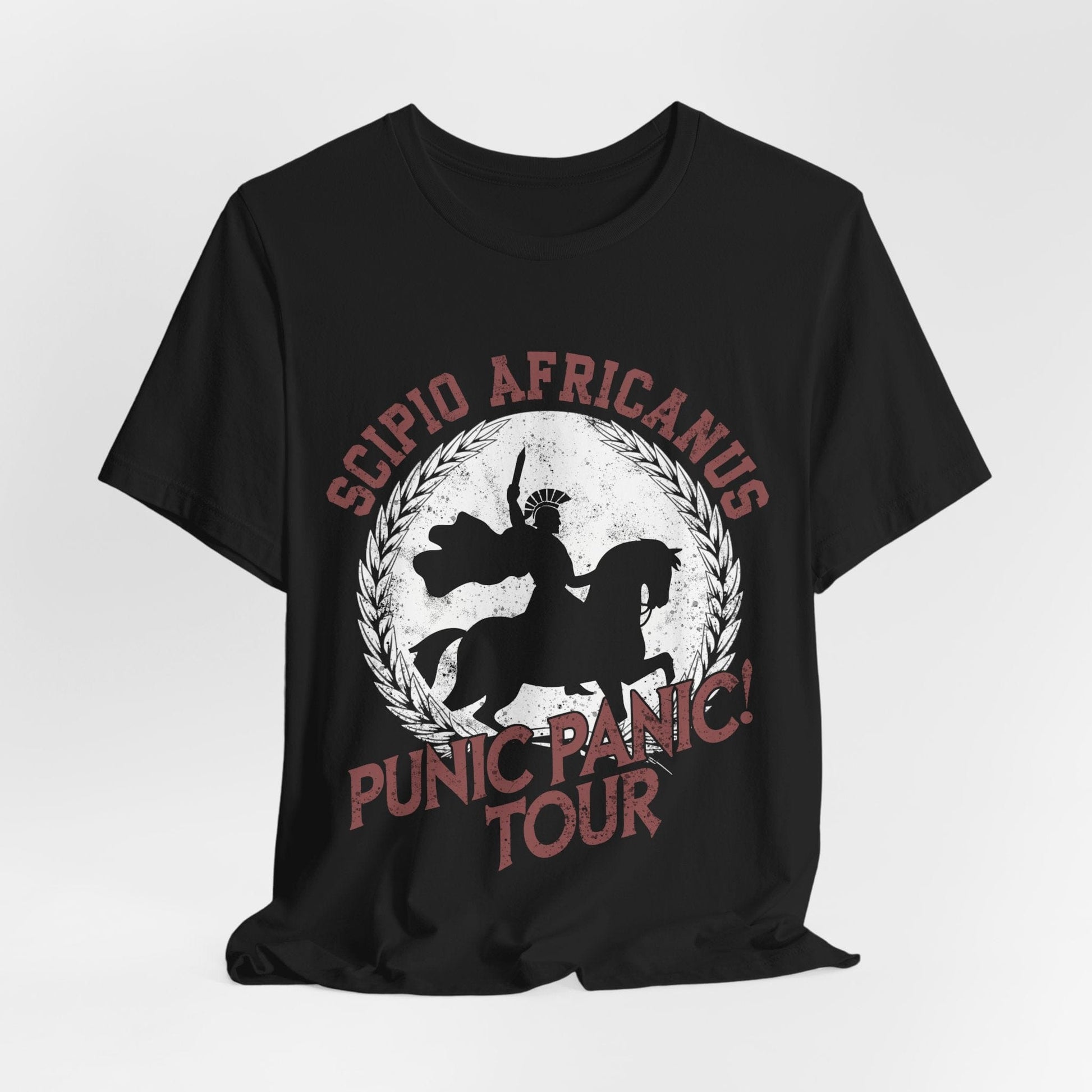 Scipio Africanus - Punic Panic Tour T-Shirt
