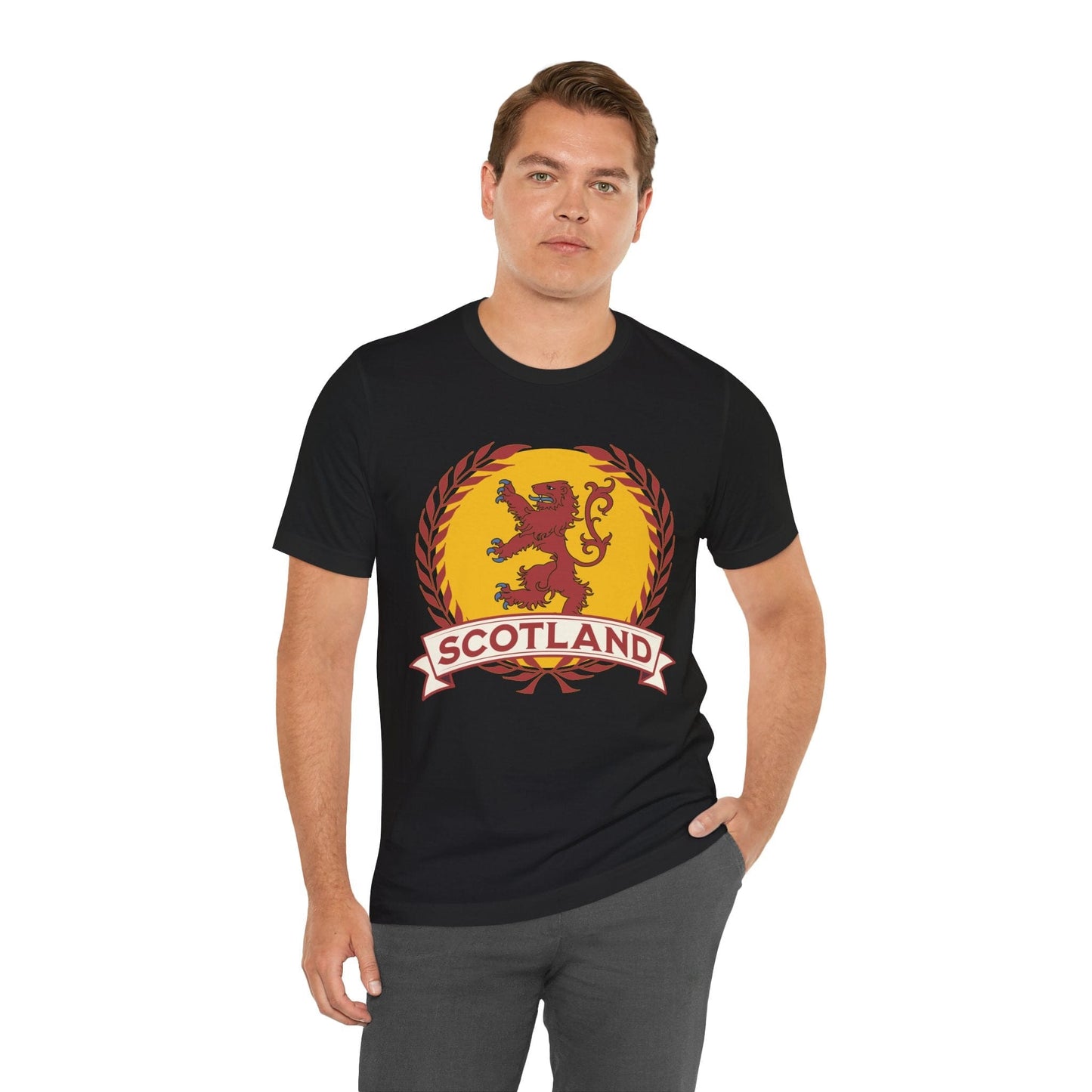Scotland Lion Rampant T-Shirt