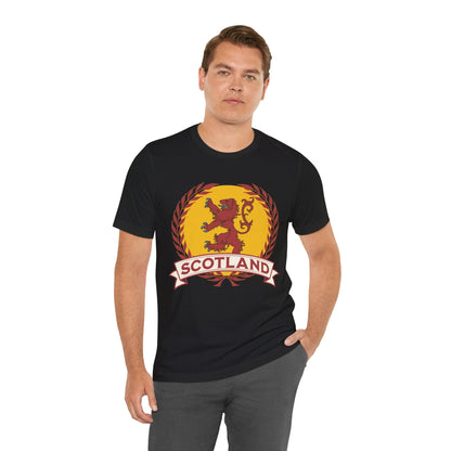 Scotland Lion Rampant T-Shirt
