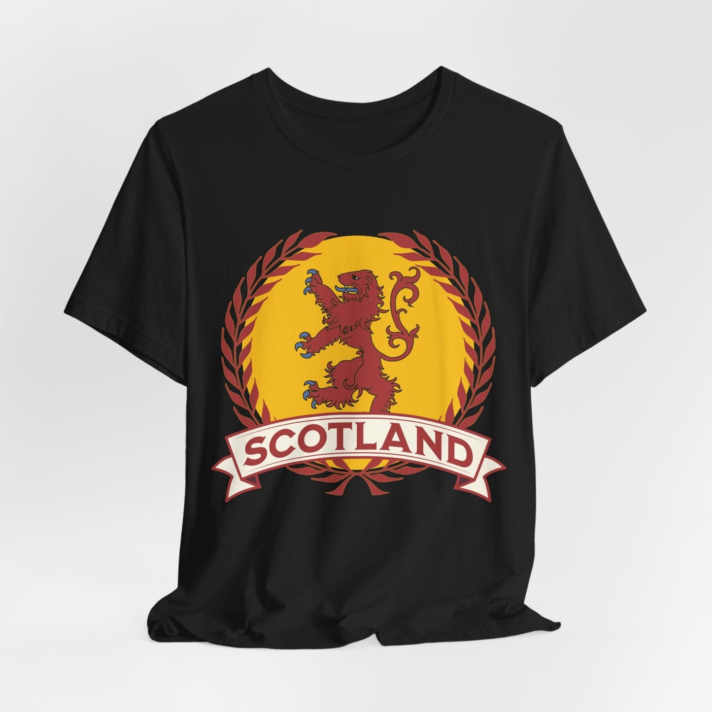 Scotland Lion Rampant T-Shirt