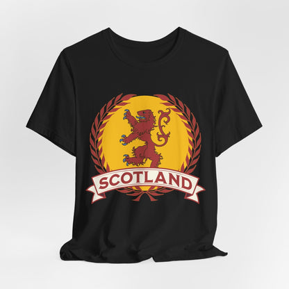 Scotland Lion Rampant T-Shirt