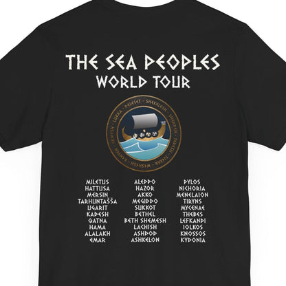Sea Peoples World Tour T-Shirt
