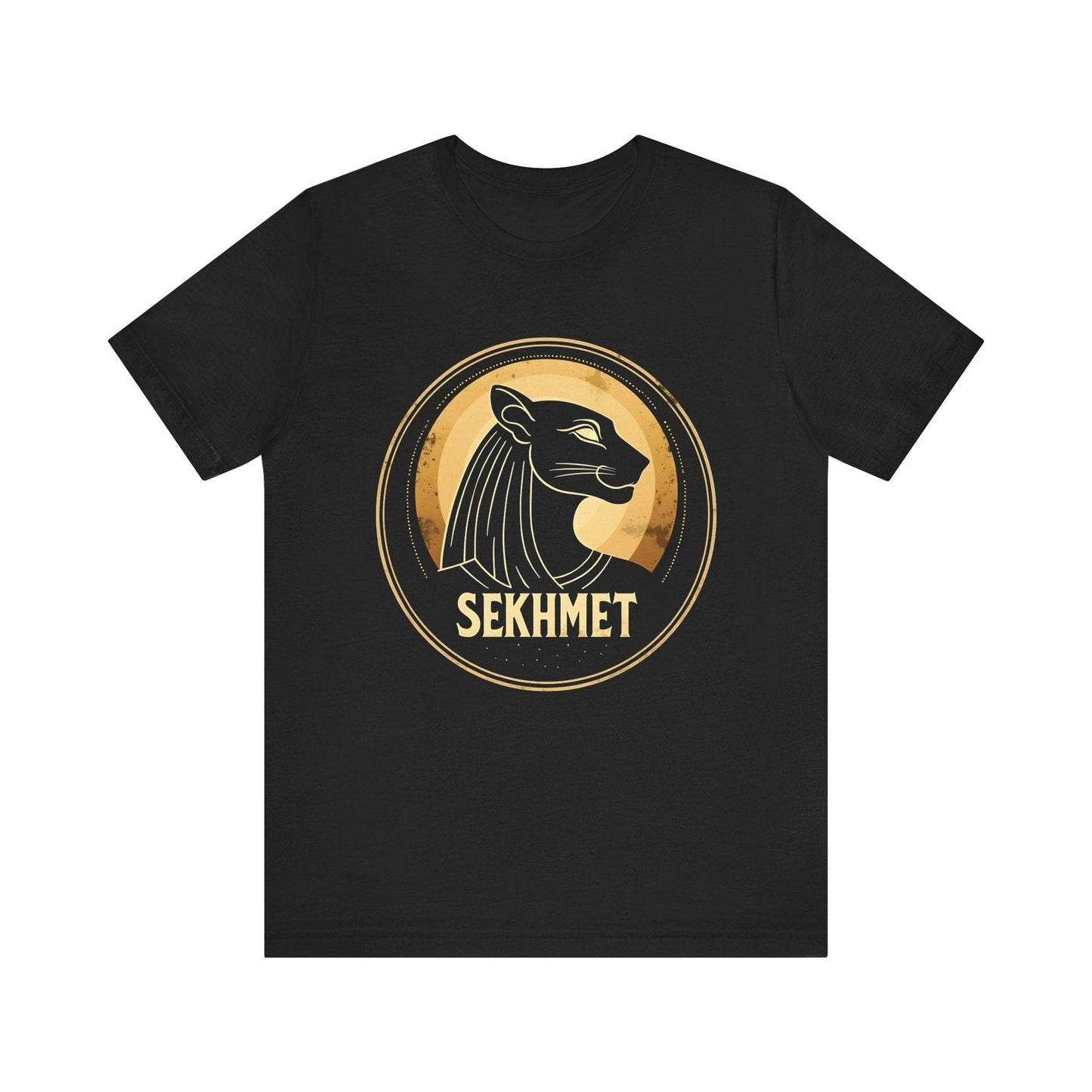 Sekhmet Ancient Egyptian Goddess - Sekhmet T-shirt