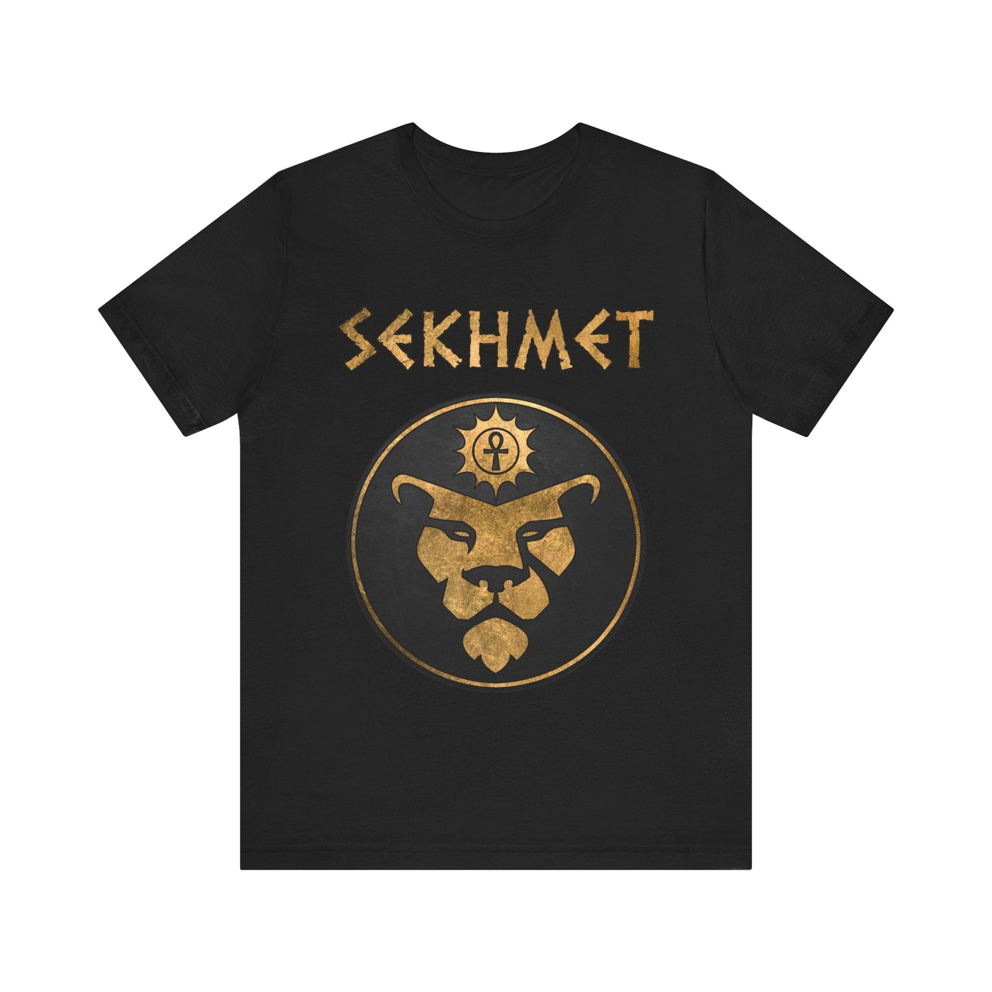 Sekhmet Ancient Egyptian Goddess T-Shirt
