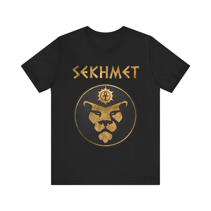 Sekhmet Ancient Egyptian Goddess T-Shirt