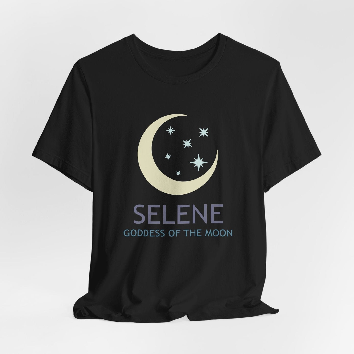 Selene Greek Goddess of the Moon T-Shirt
