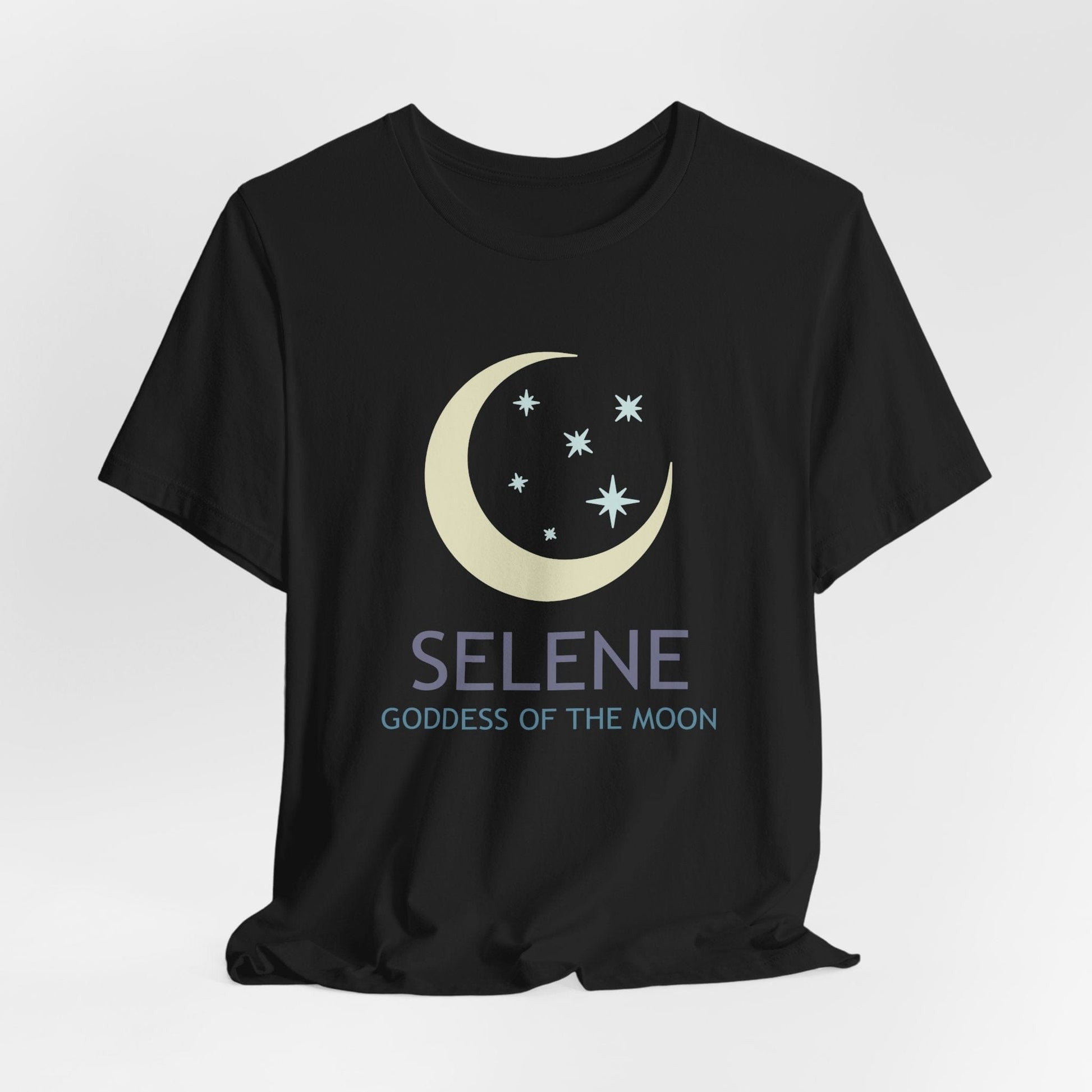 Selene Greek Goddess of the Moon T-Shirt