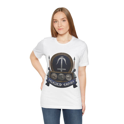 Seleukid Empire Symbol - Seleucus I Nicator - Seleucid Army T-Shirt