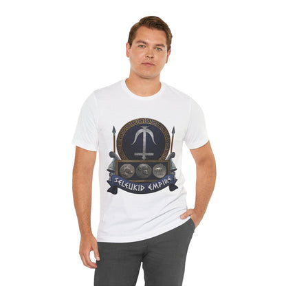 Seleukid Empire Symbol - Seleucus I Nicator - Seleucid Army T-Shirt