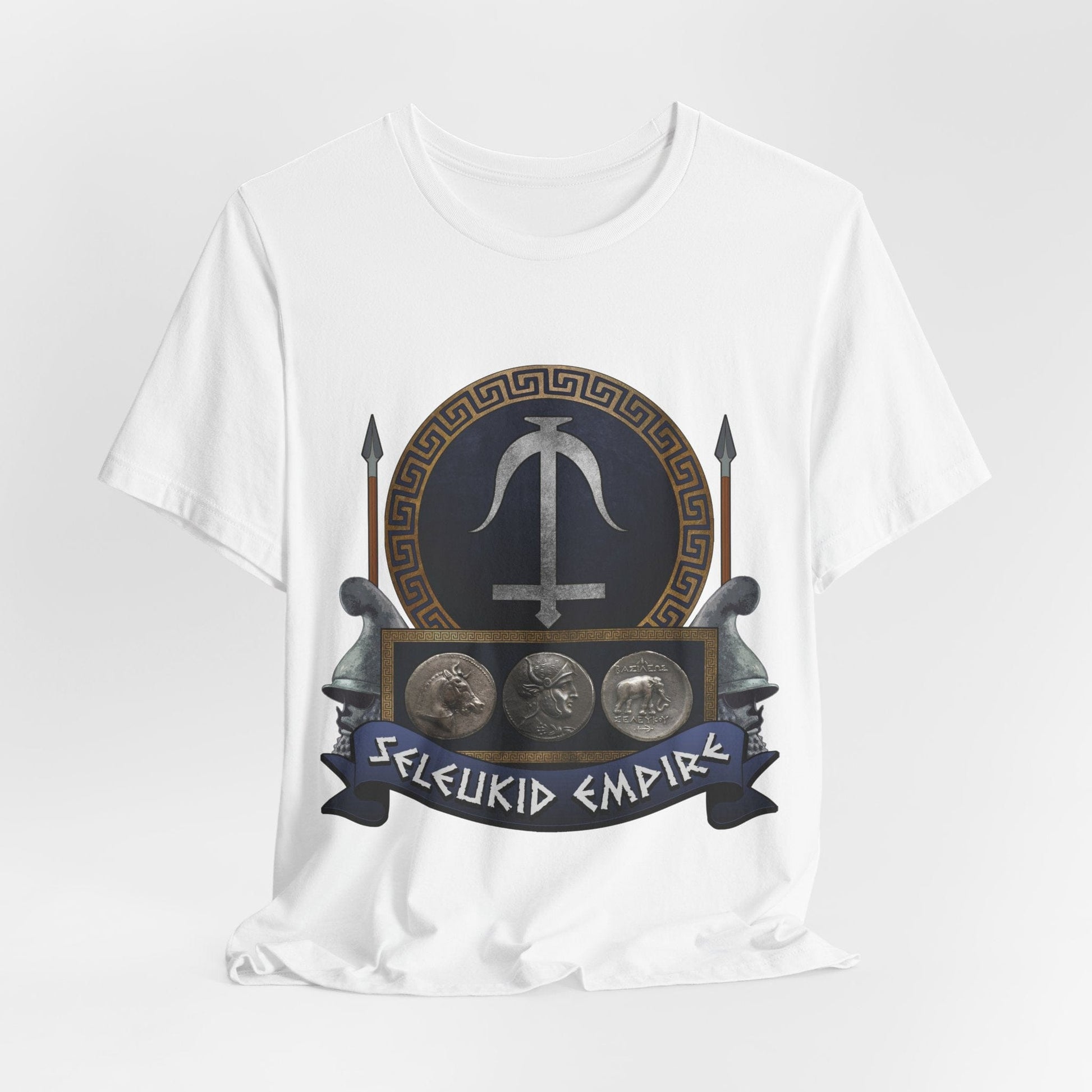 Seleukid Empire Symbol - Seleucus I Nicator - Seleucid Army T-Shirt