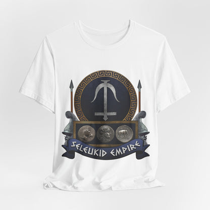 Seleukid Empire Symbol - Seleucus I Nicator - Seleucid Army T-Shirt