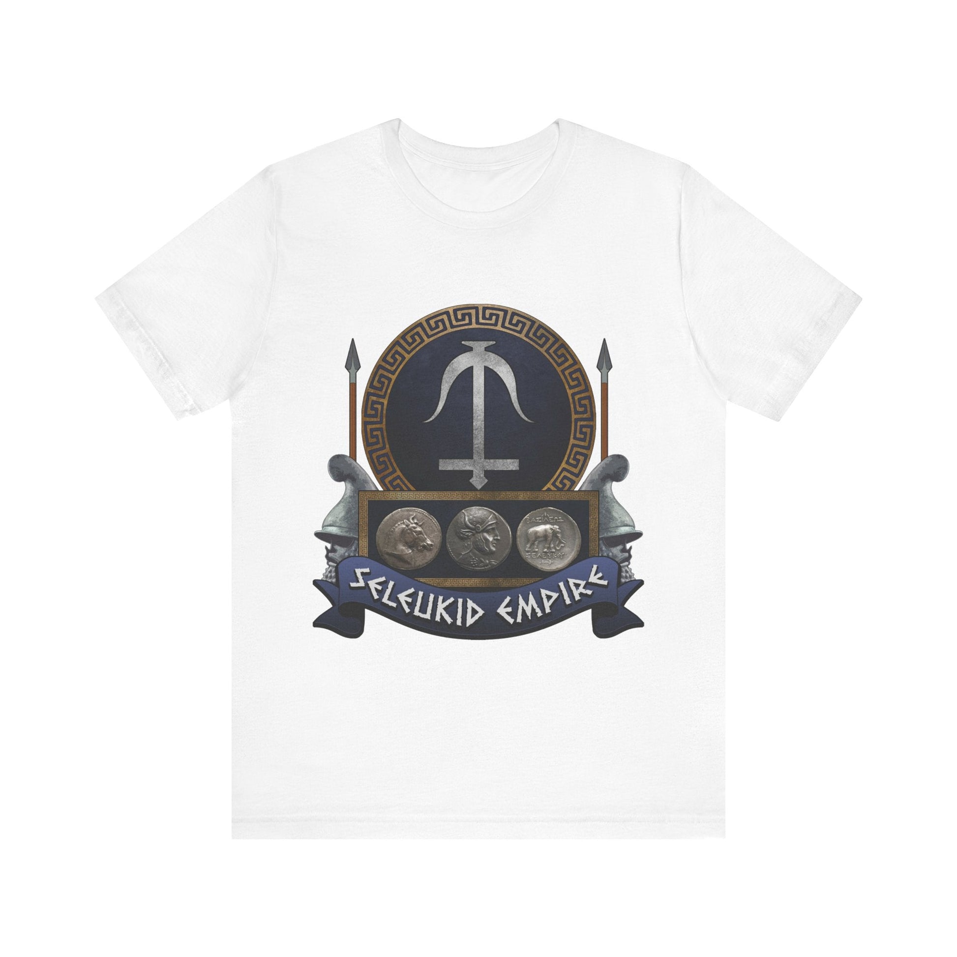 Seleukid Empire Symbol - Seleucus I Nicator - Seleucid Army T-Shirt