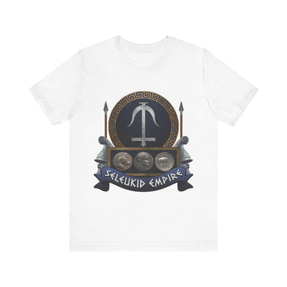 Seleukid Empire Symbol - Seleucus I Nicator - Seleucid Army T-Shirt
