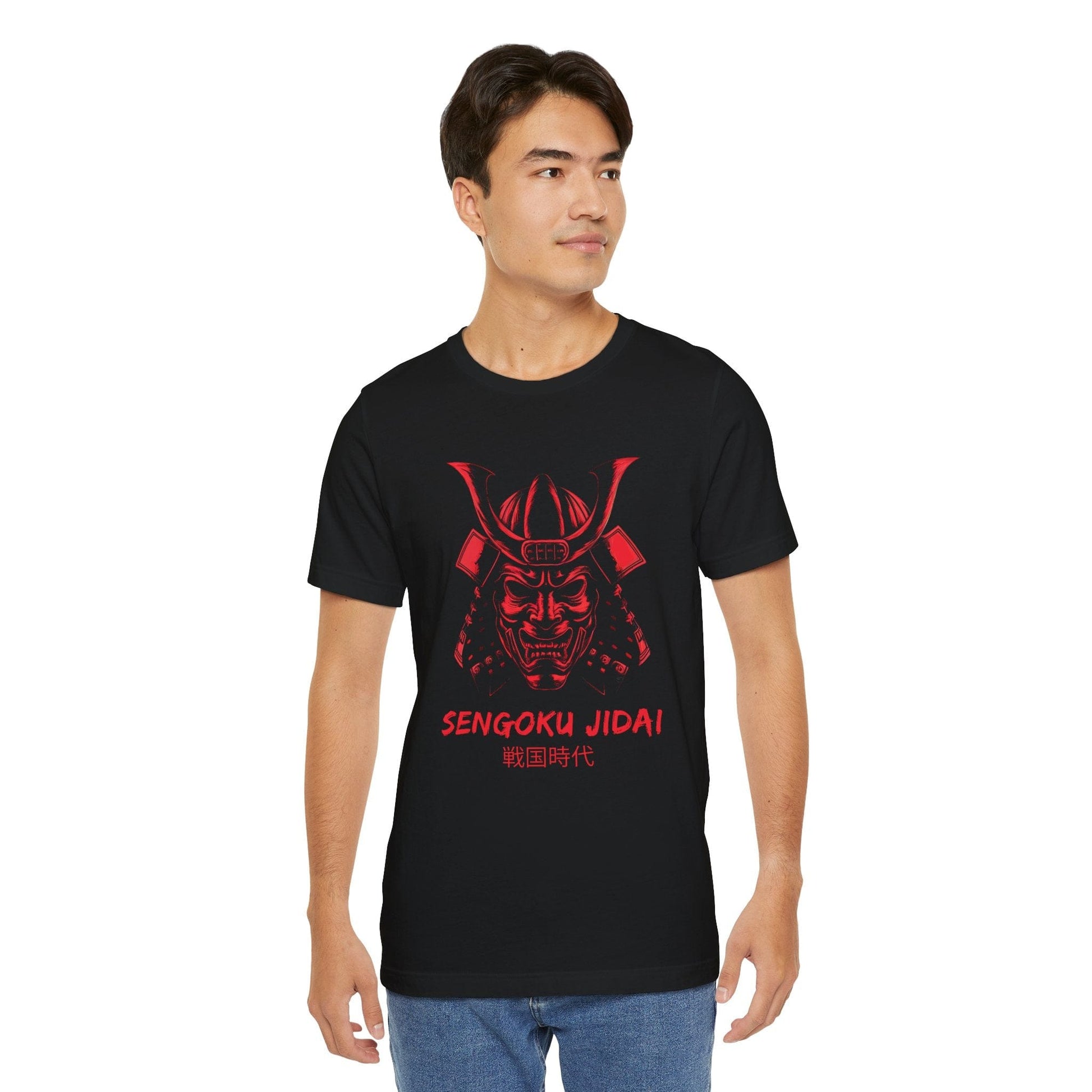 Sengoku Jidai Samurai T-Shirt