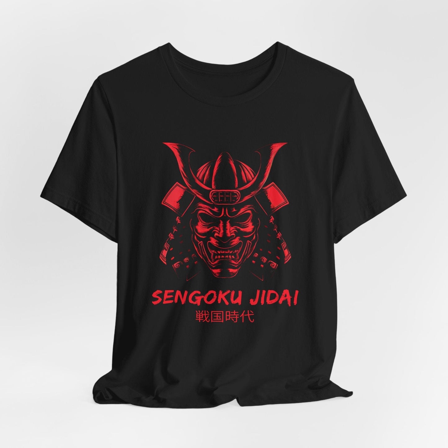 Sengoku Jidai Samurai T-Shirt