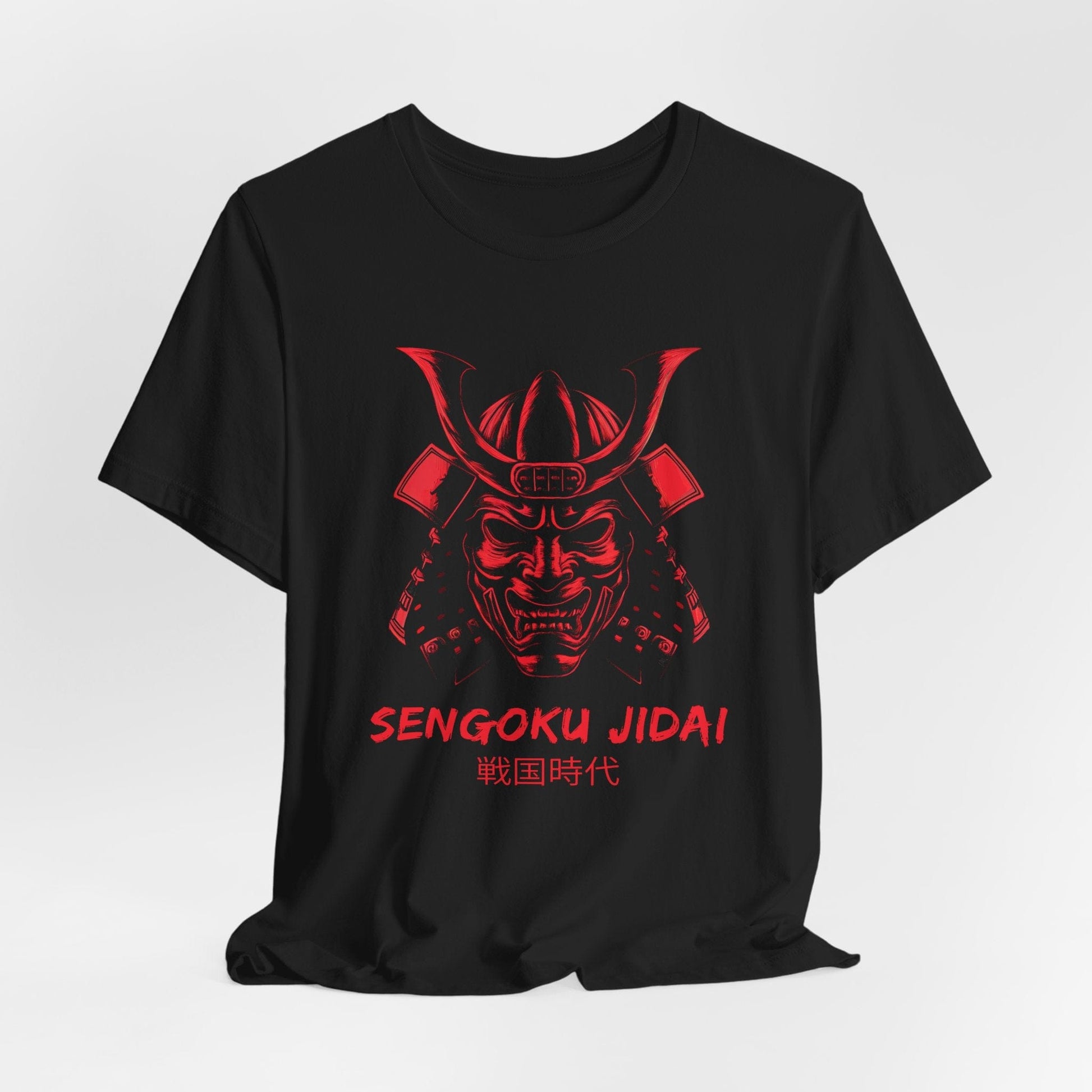 Sengoku Jidai Samurai T-Shirt