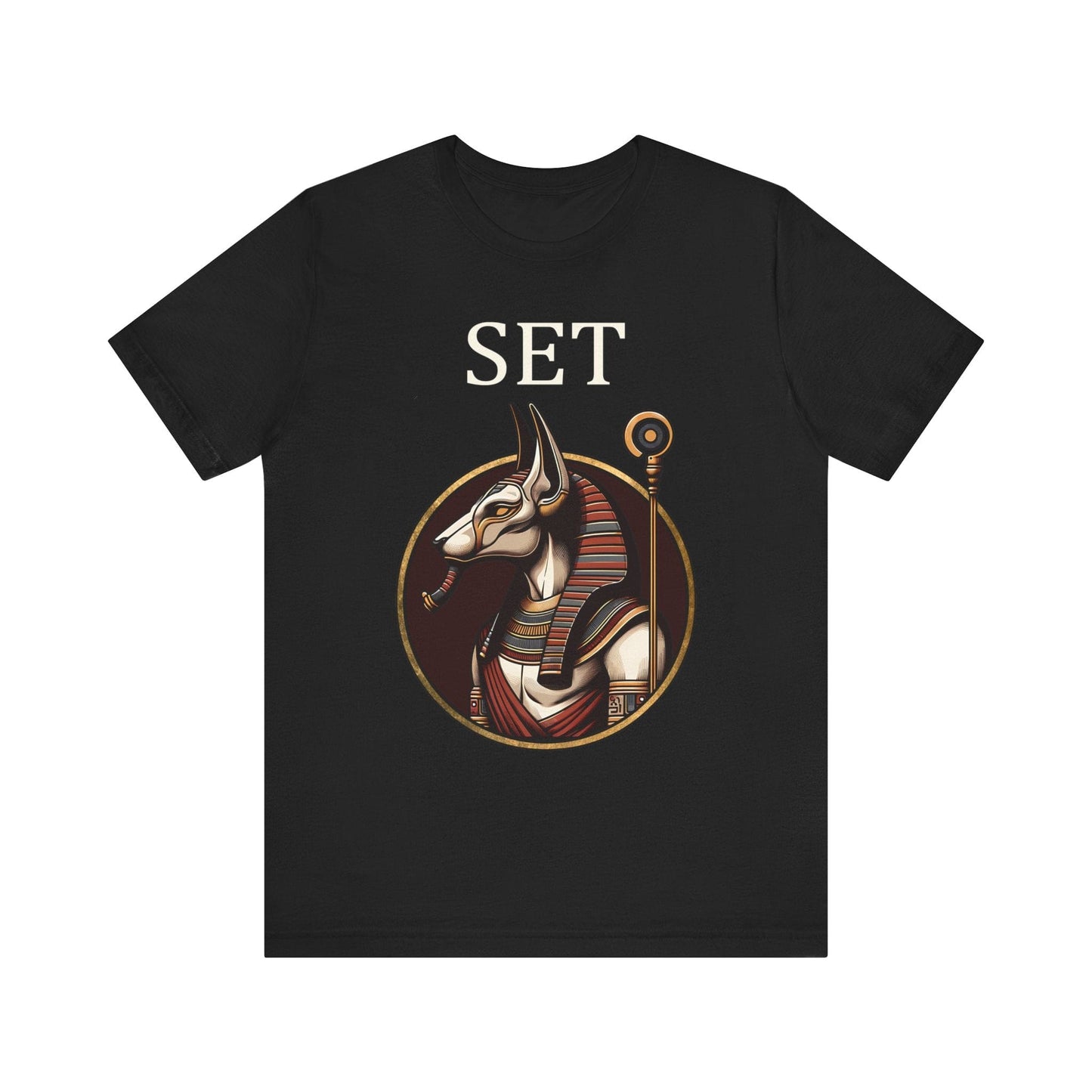 Set Ancient Egyptian God T-Shirt