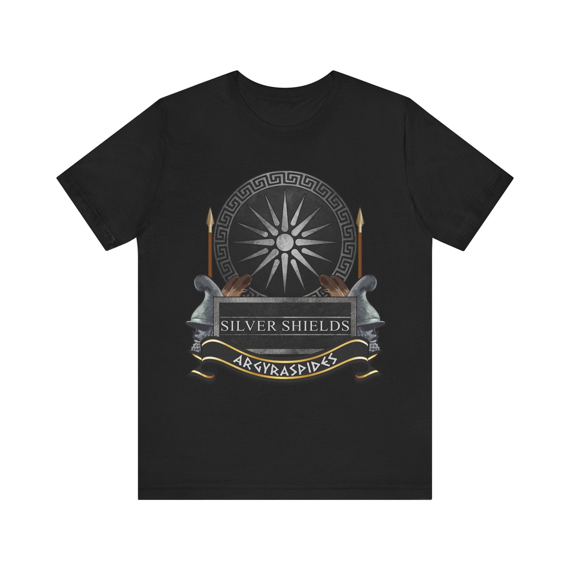 Silver Shields Argyraspides T-Shirt