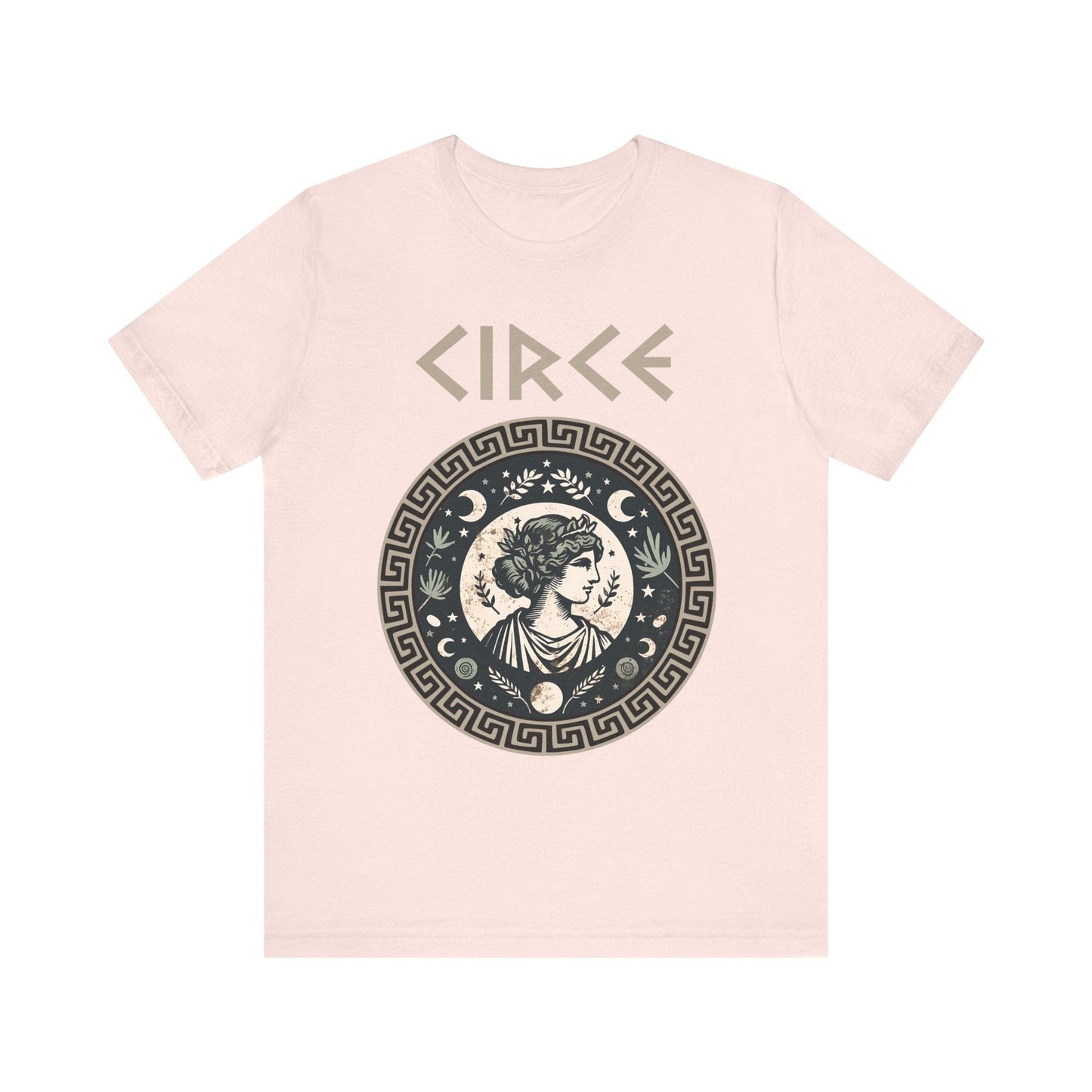 Soft Pink / S Circe the Sorceress T-Shirt