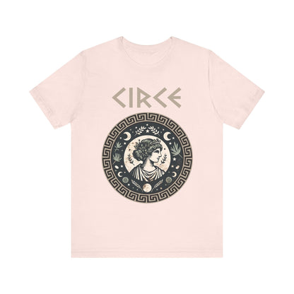 Soft Pink / S Circe the Sorceress T-Shirt