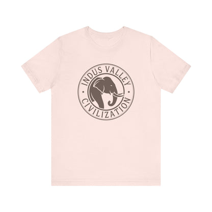 Soft Pink / S Indus Valley Civilization T-Shirt