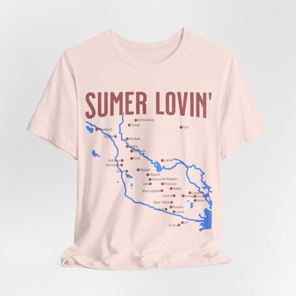 Soft Pink / S Sumer Lovin' T-Shirt