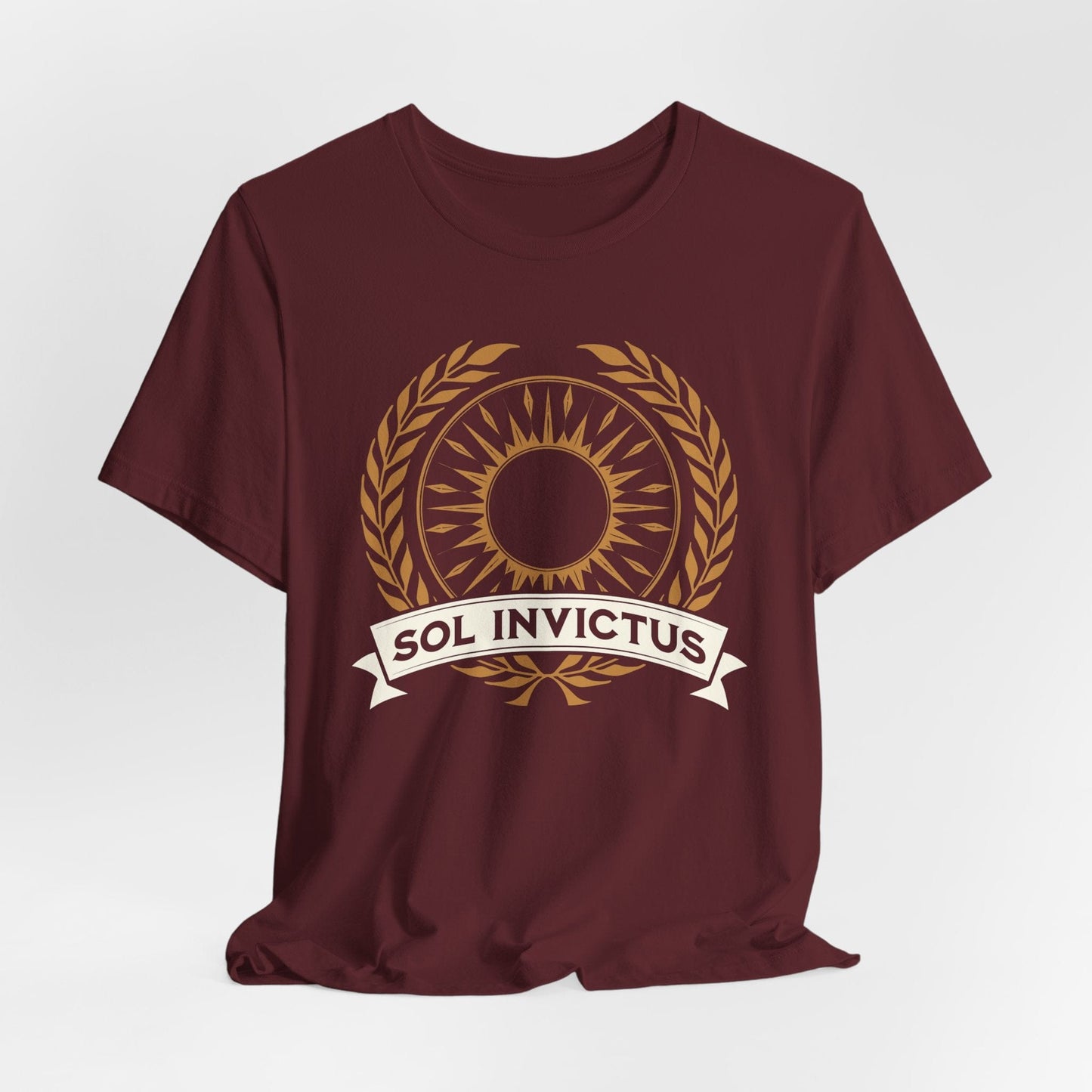 Sol Invictus - Roman Sun God T-Shirt