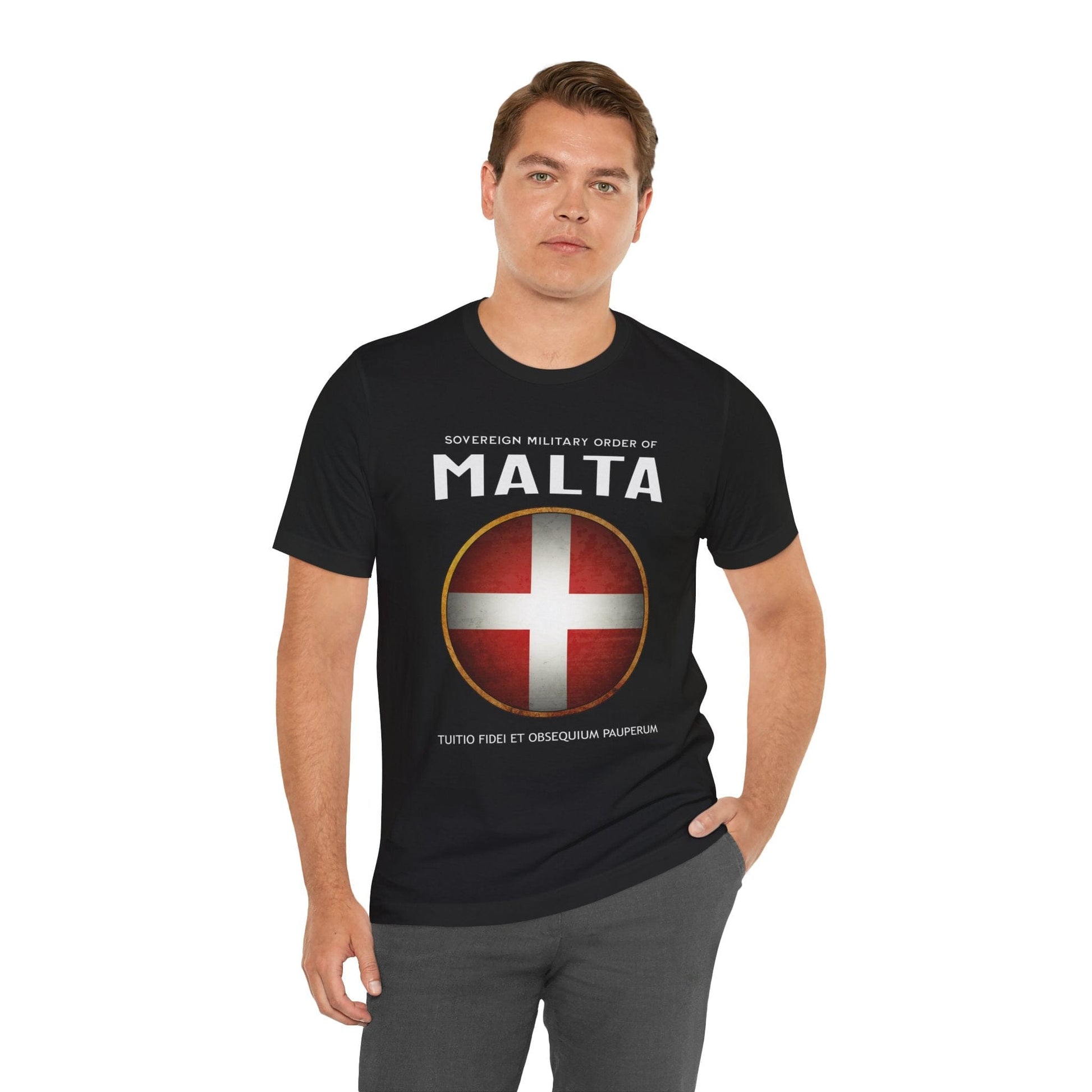 Sovereign Military Order of Malta T-Shirt