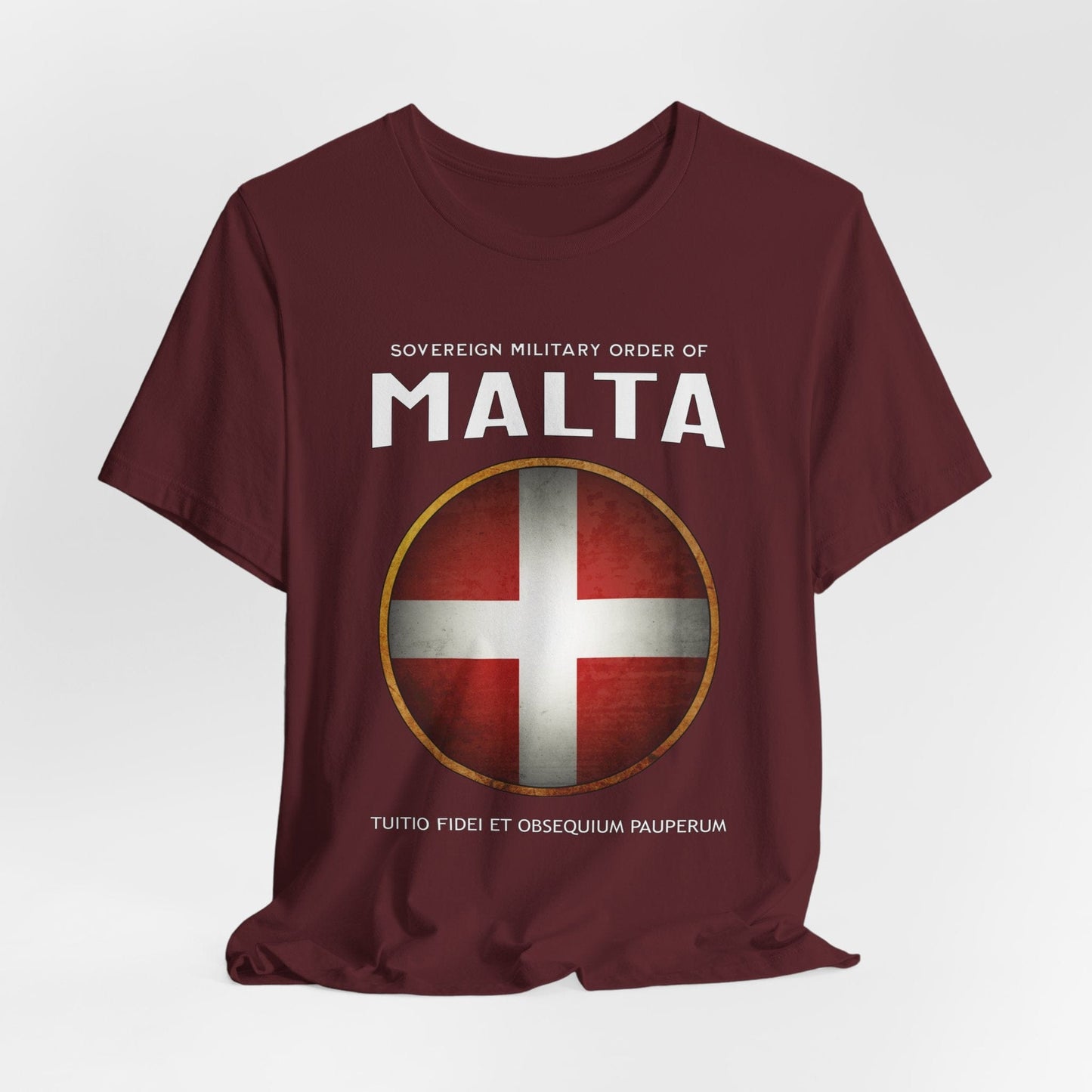 Sovereign Military Order of Malta T-Shirt