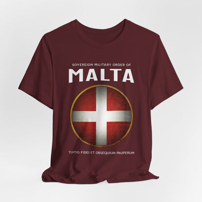 Sovereign Military Order of Malta T-Shirt