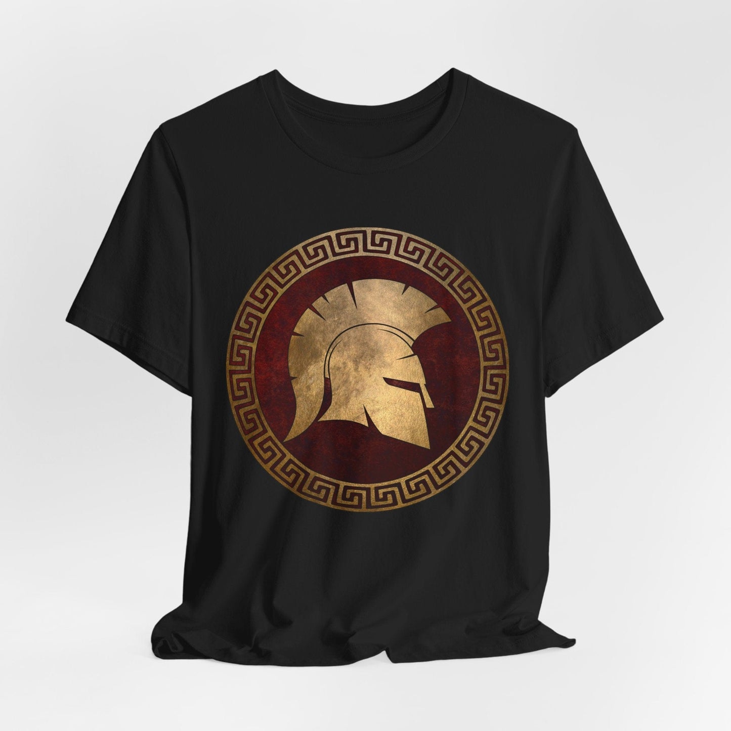 Spartan Helmet T-Shirt