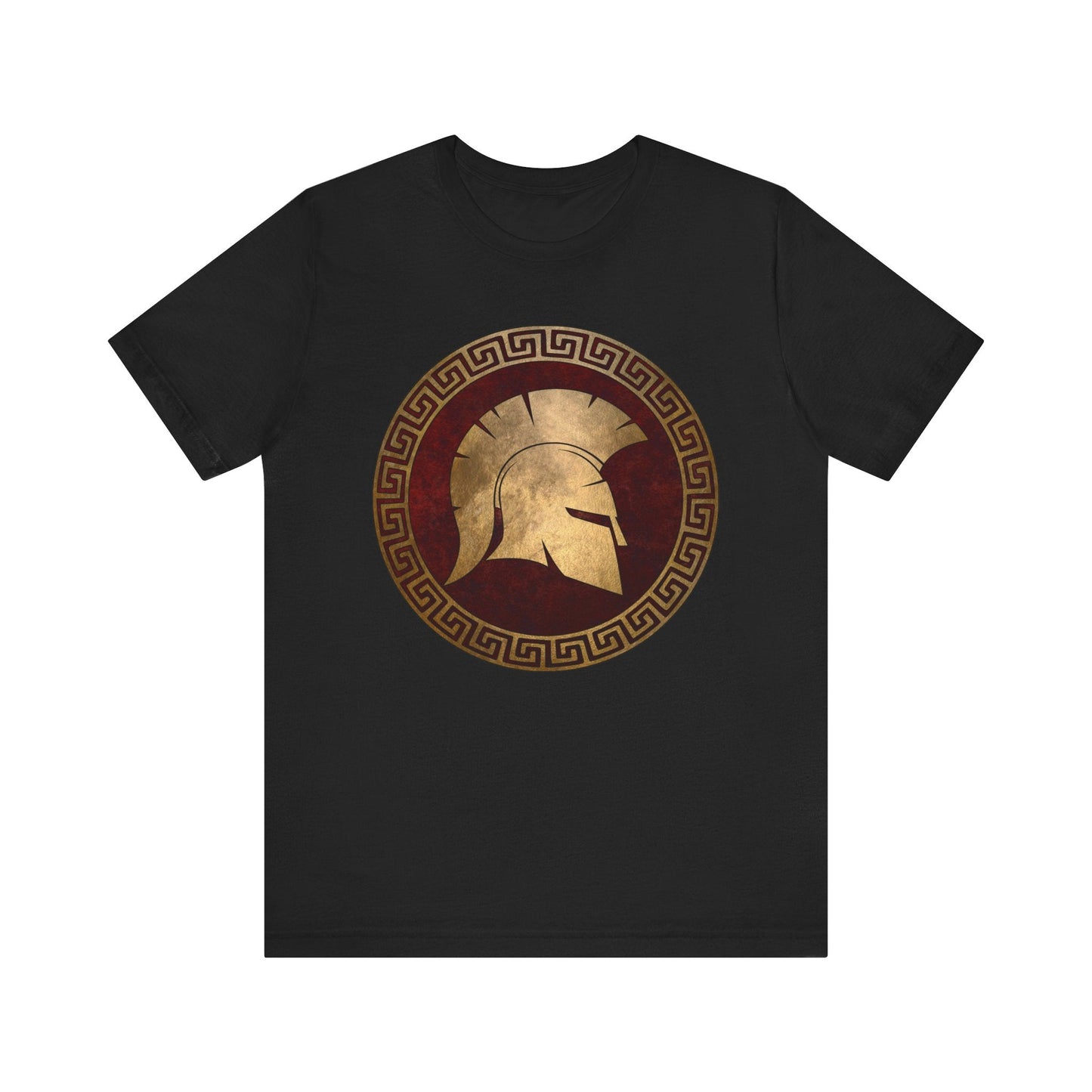 Spartan Helmet T-Shirt
