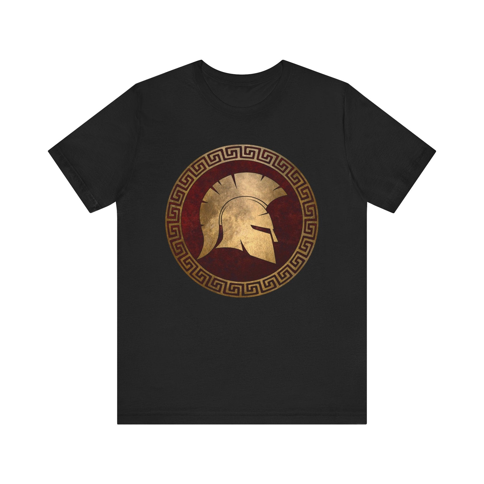 Spartan Helmet T-Shirt