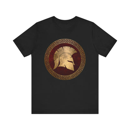 Spartan Helmet T-Shirt