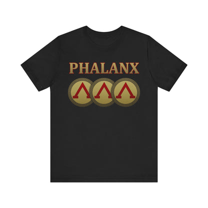 Spartan Phalanx T-shirt