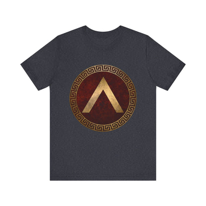 Spartan Shield Lambda T-Shirt