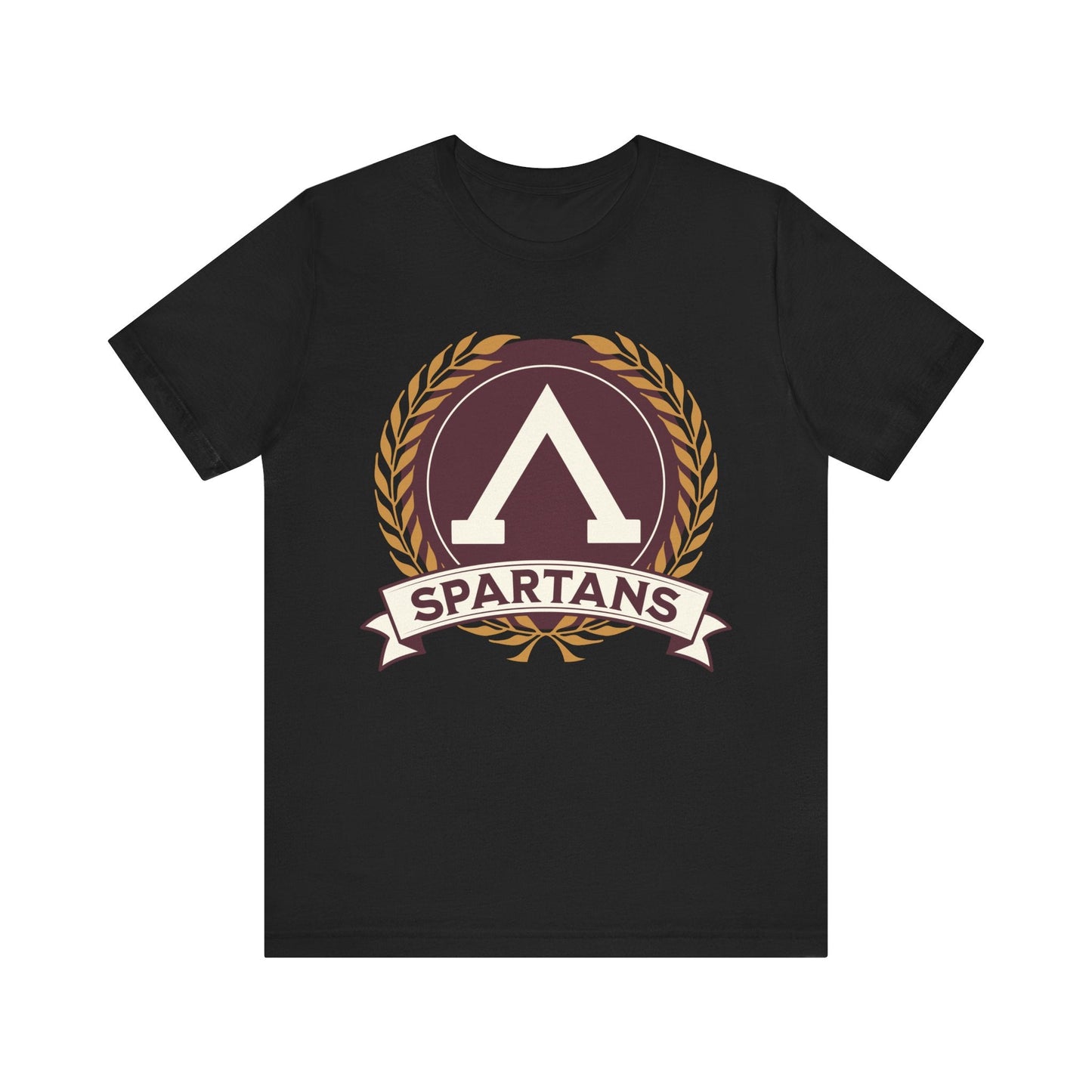 Spartans Lambda Symbol - Lacedaemonians - Ancient Sparta T-shirt