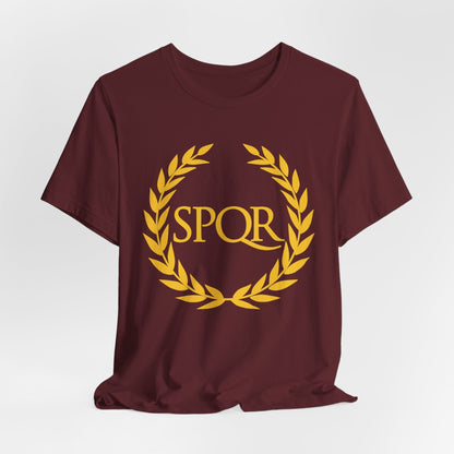 SPQR Ancient Rome T-Shirt