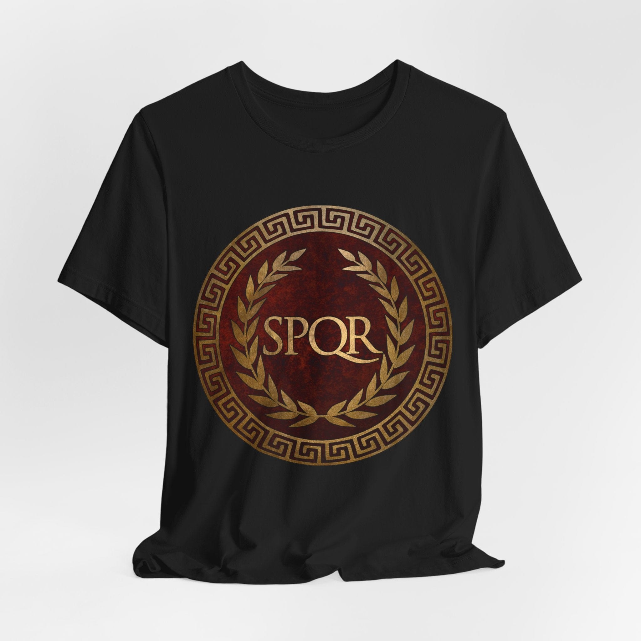 SPQR Symbol of Ancient Rome T-Shirt – Agema Apparel