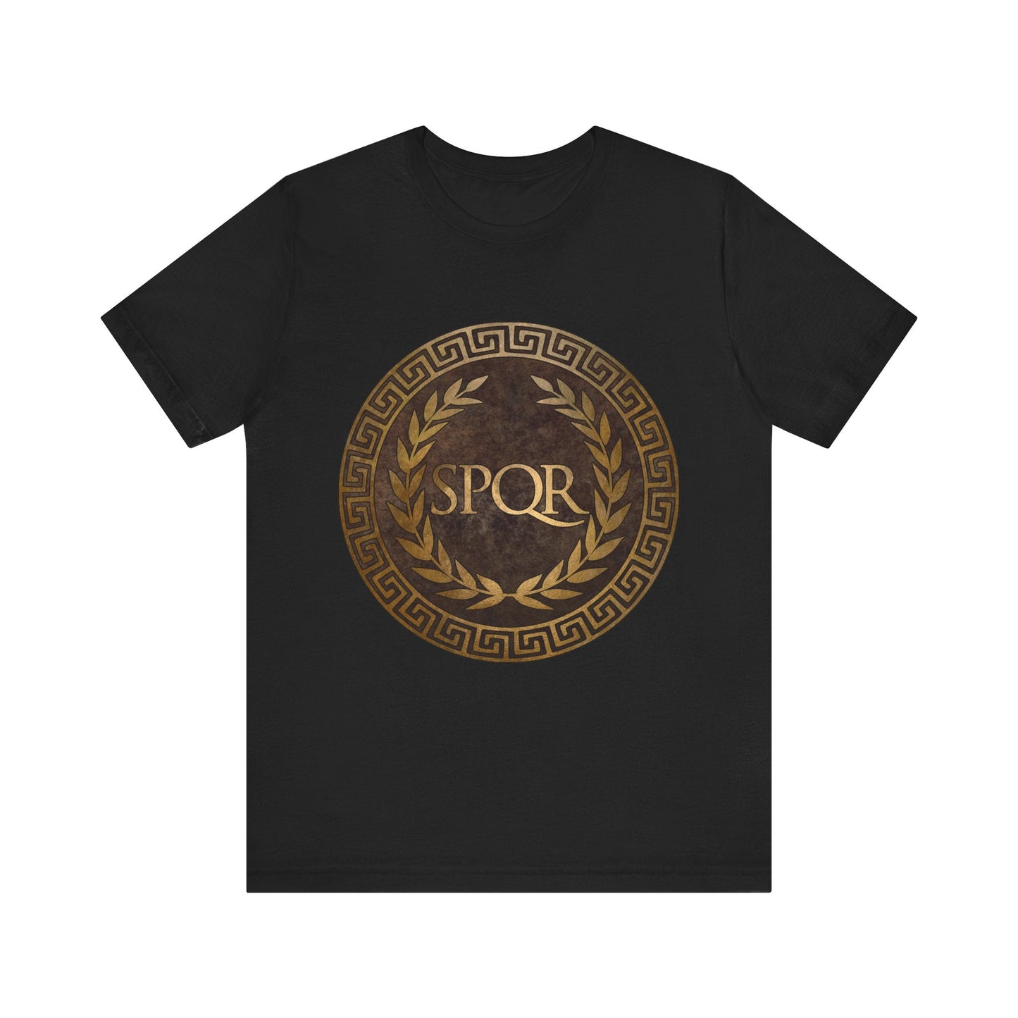SPQR Symbol of Ancient Rome T-Shirt