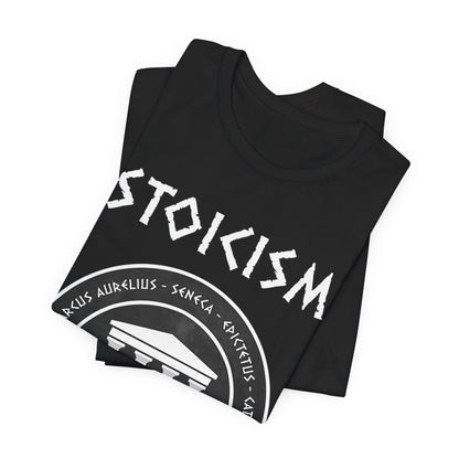 Stoicism - Ancient Greek and Roman Philosophers T-Shirt