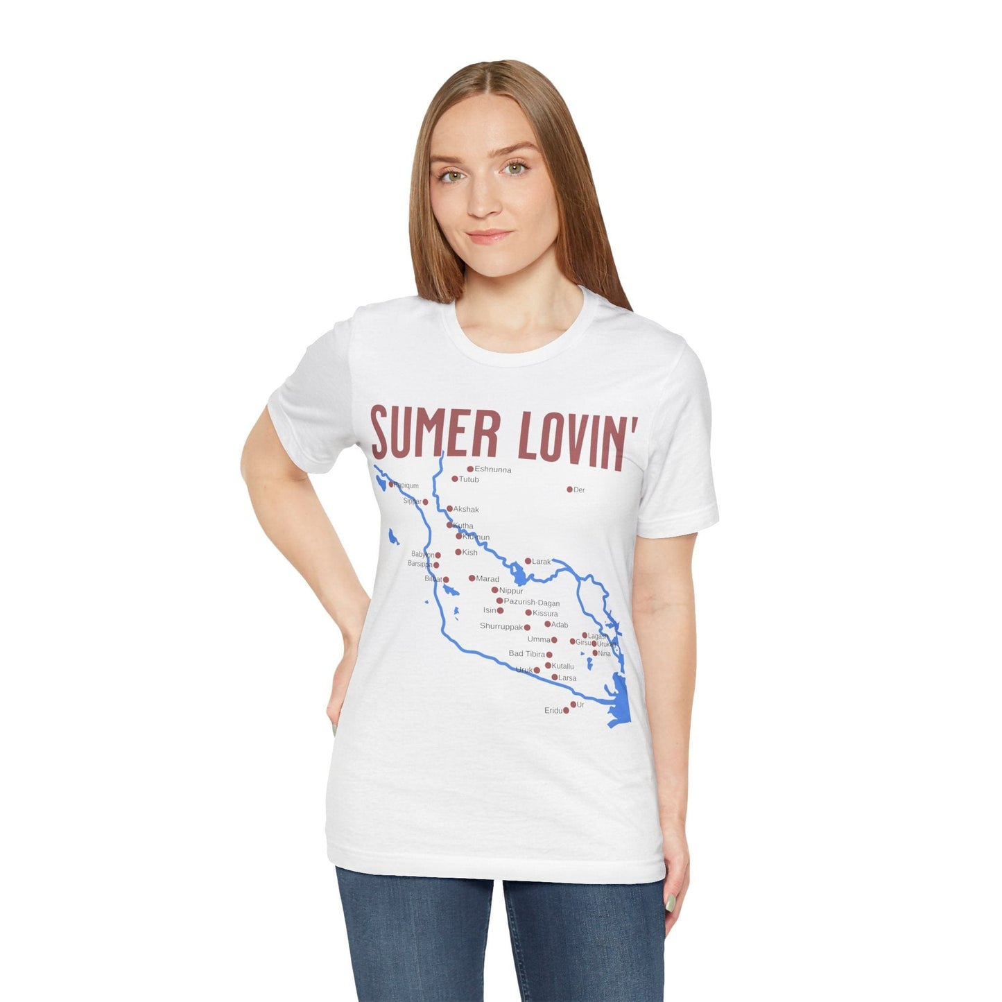 Sumer Lovin' T-Shirt