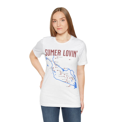 Sumer Lovin' T-Shirt