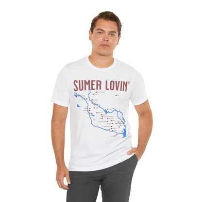 Sumer Lovin' T-Shirt