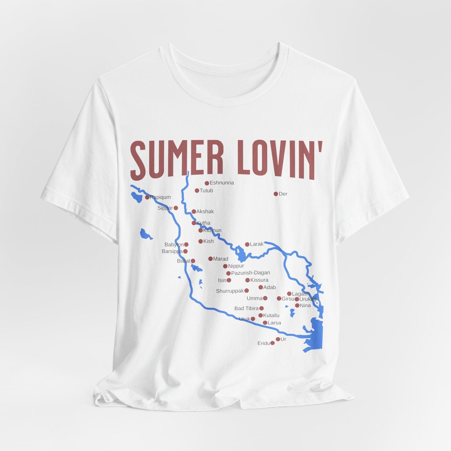 Sumer Lovin' T-Shirt